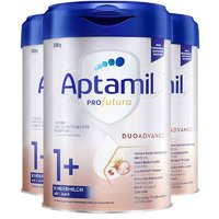 88VIP：Aptamil 爱他美 白金德文版 较大婴儿奶粉 1+段 800g*3罐