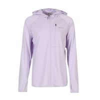 Marmot土拨鼠防晒衣春夏透气轻薄百搭长袖时尚连帽女士防晒服