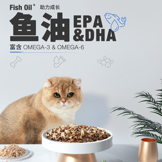 CAT DADDY'S KITCHEN 猫爸爸的厨房 THE CAT DADDY'S KITCHEN 猫爸爸的厨房 CAT DADDY'S KITCHEN 猫爸爸的厨房 全价牛肉成猫加菲猫粮 1.5kg