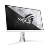 ASUS 华硕 ROG 27英寸电脑显示器4k 电竞显示器 160Hz Fast 显示屏 HDR600 PG27UQR-W战神27白