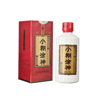 小糊涂仙 小糊涂神 半斤神 浓香52度250ml*2瓶