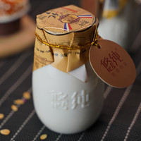 认养上海老酸奶200g*5瓶上海低温酸奶陶瓷瓶酸奶上海老味道