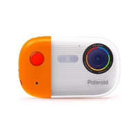 Polaroid 宝丽来 Wave水下运动相机18mp高清防水相机用于浮潜和潜水，带LCD显示屏