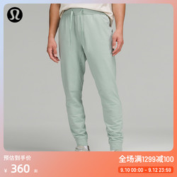 lululemon 丨City Sweat 男士运动裤 *短款 LM5AJVS 黑色 M