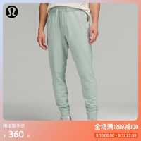 lululemon丨City Sweat 男士运动裤 *短款 LM5AJVS 深蓝色 线上专售 XL/12