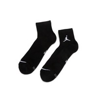 限尺码：AIR JORDAN 男款运动袜子 三对装 SX5544