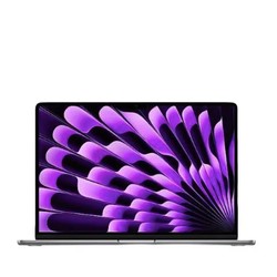 Apple 苹果 MacBook Air 15.3英寸 轻薄本（M2 、8GB、256GB）