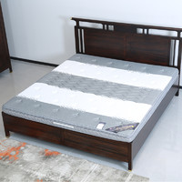shunxin 顺心 家具 3e环保椰棕乳胶床垫薄款家用软硬两用床垫