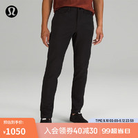 lululemon 丨ABC 男士长裤 修身款 32