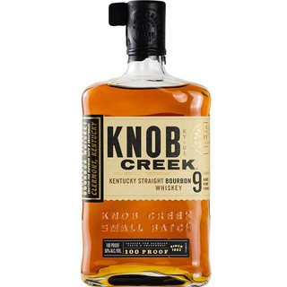 SUNTORY 三得利 诺布溪Knobcreek波本威士忌750ml