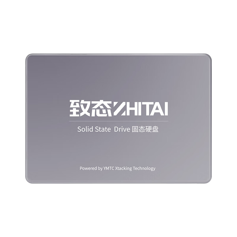 ZHITAI 致态 SC001 XT SATA固态硬盘（SATA 3.0）