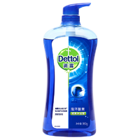 Dettol 滴露 海洋酷爽健康沐浴露950g大瓶沐浴露 滋润清爽好冲洗SNS