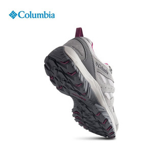 Columbia哥伦比亚女鞋23秋冬户外防泼水抓地耐磨防滑徒步鞋BL0169 029 39