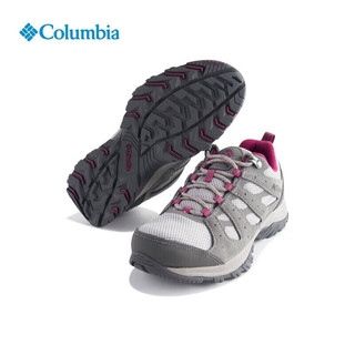 Columbia哥伦比亚女鞋23秋冬户外防泼水抓地耐磨防滑徒步鞋BL0169 029 39