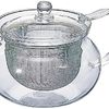 HARIO Cha Kyusu Maru 玻璃茶壶，700毫升