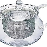 HARIO Cha Kyusu Maru 玻璃茶壶,700毫升