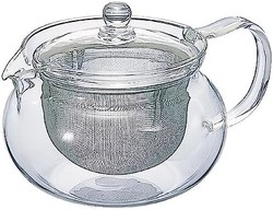 HARIO Cha Kyusu Maru 玻璃茶壶，700毫升（含税）
