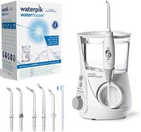 Waterpik 洁碧洁牙器 口腔冲洗器 WP-660EU，白色