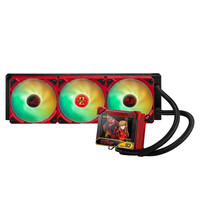 华硕 ASUSrog全家桶联名EVA二号机电竞明日香键盘鼠标显卡主板龙神三代 龙神三代水冷EVA限定版