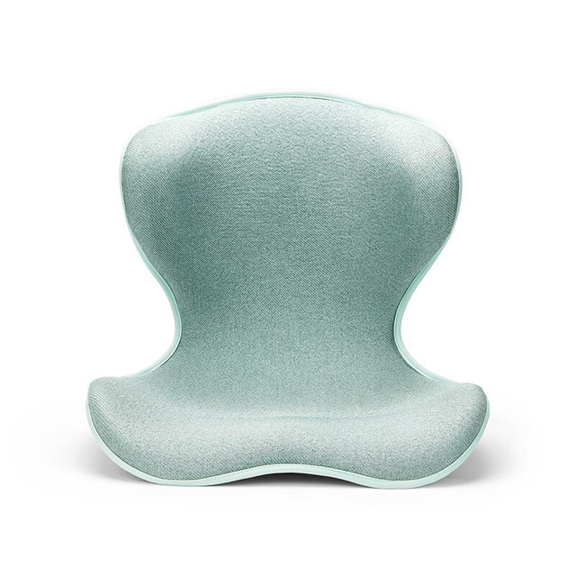 TRUSBY 兔小白贵和兔花瓣坐垫办公室驼背坐姿矫正护脊椎护腰座垫