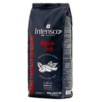 Intenso 意大利原装进口咖啡豆意式浓缩拼配口感特浓1kg