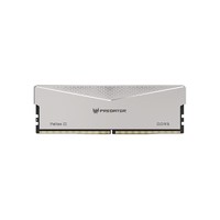 PREDATOR 宏碁掠夺者 32G(16G×2)套装 DDR5 6000频率 台式机内存条 Pallas II 凌霜系列 支持EXPO（C30）
