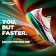 saucony 索康尼 EndorphinPro啡鹏碳板竞速跑鞋运动鞋男女款S10598