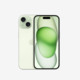 Apple 苹果 iPhone 15 5G手机 128GB 绿色