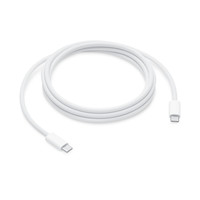 新品發售:Apple 蘋果 USB-C 充電線 240W 2m