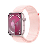 新品发售：Apple 苹果 Watch Series 9 智能手表 45mm GPS款