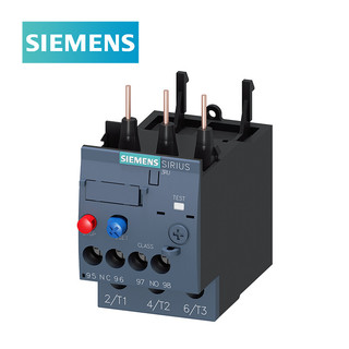 PLUS会员：SIEMENS 西门子 3RU6 电热式 27-32A 3RT60 2 3RU61264EB0 过载继电器