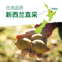 抖音超值购、移动端：Zespri 佳沛 22头佳沛新西兰金奇异果当季新鲜巨无霸原箱水果22颗*146-174g