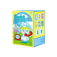 POP MART 泡泡玛特 小甜豆成长图鉴系列 盲盒 单盒