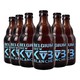 移动专享、移动端：Keizerrijk 布雷帝国 白啤酒 精酿 啤酒 330ml*6瓶 整箱装 比利时原瓶进口