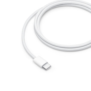 Apple 苹果 60W 双USB-C 数据线 1.0m