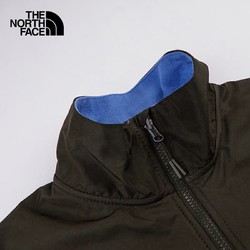 THE NORTH FACE 北面 男款户外抓绒外套 49AE