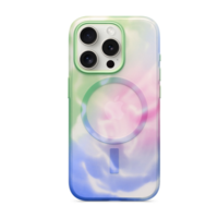 Apple 苹果 OtterBox Figura iPhone 15 Pro 硅胶手机壳 多彩色