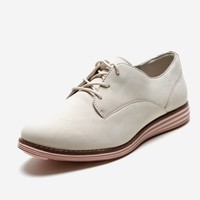 COLE HAAN 歌涵 女士英伦牛津鞋 W26424