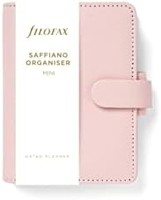 Filofax 迷你 Saffiano 收纳盒 - 粉色