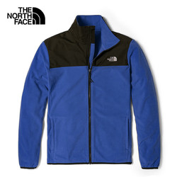 THE NORTH FACE 北面 款户外抓绒外套 NF0A49AE