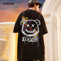 nuthink C1132D042 男士t恤