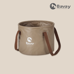 bavay 北欢 户外露营折叠水桶便携水箱大容量储水桶旅行车装水蓄水桶耐用