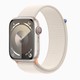 Apple 苹果 Watch Series 9 GPS+蜂窝款 铝金属表壳 回环运动手表