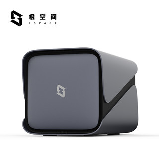 ZSpace 极空间 私有云Z4S 4G（送4G内存升级至8G内存）4盘位 NAS网络存储服务器