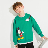 Disney 迪士尼 男童运动卫衣