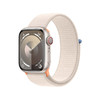 Apple 苹果 Watch Series 9 智能手表GPS+蜂窝款41毫米星 MRJG3CH/A