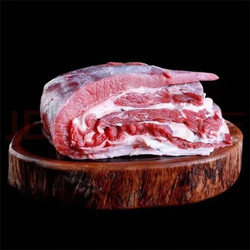 MDNG 原切牛腩肉 5斤装