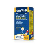OsteVit-D 婴幼儿维生素VD滴剂 15ml 0-12岁