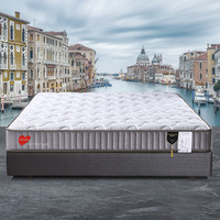 perdormire 普托米亚 席梦思床垫 卧室软床垫 卢卡