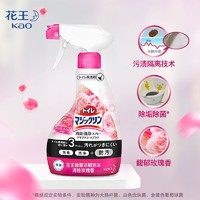 Kao 花王 除菌洁厕泡沫 玫瑰香 380ml